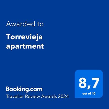 Torrevieja Apartment Buitenkant foto