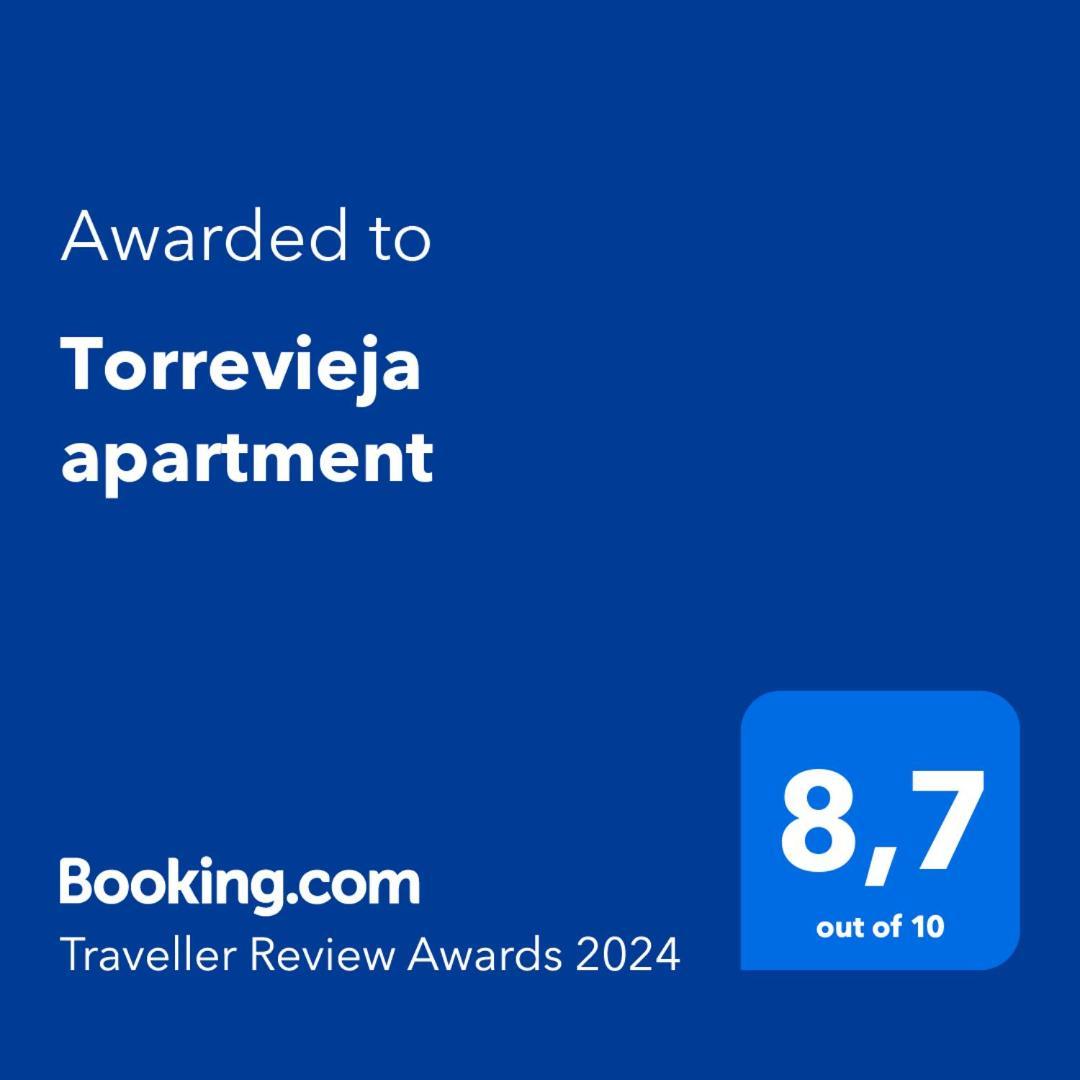 Torrevieja Apartment Buitenkant foto