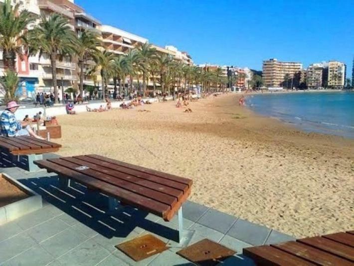 Torrevieja Apartment Buitenkant foto
